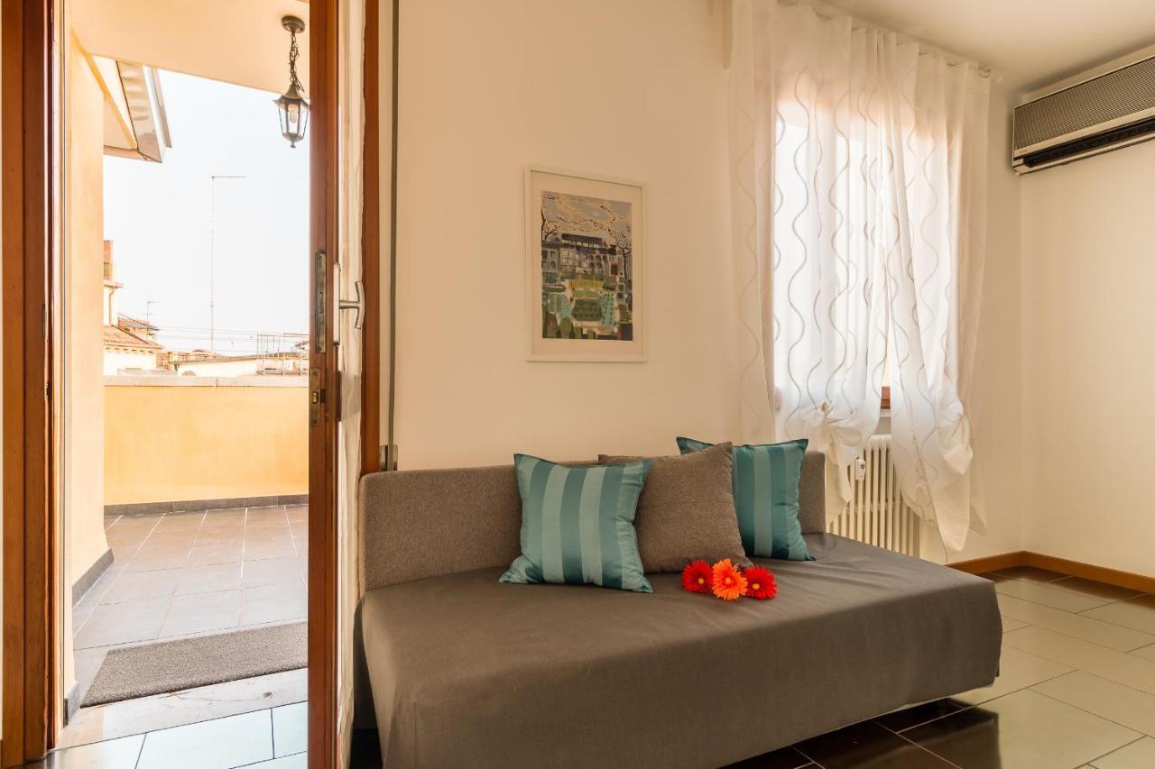 Appartement Basilica Sant'Antonio @100 Meters à Padoue Extérieur photo