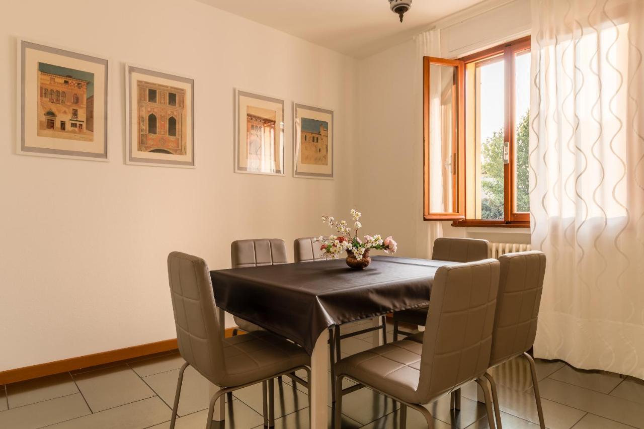 Appartement Basilica Sant'Antonio @100 Meters à Padoue Extérieur photo