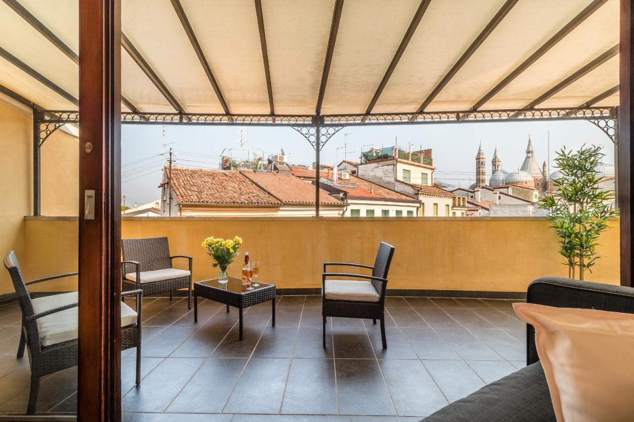 Appartement Basilica Sant'Antonio @100 Meters à Padoue Extérieur photo