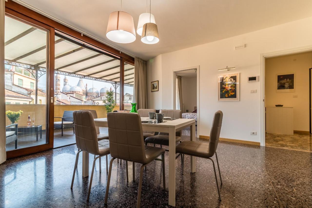 Appartement Basilica Sant'Antonio @100 Meters à Padoue Extérieur photo