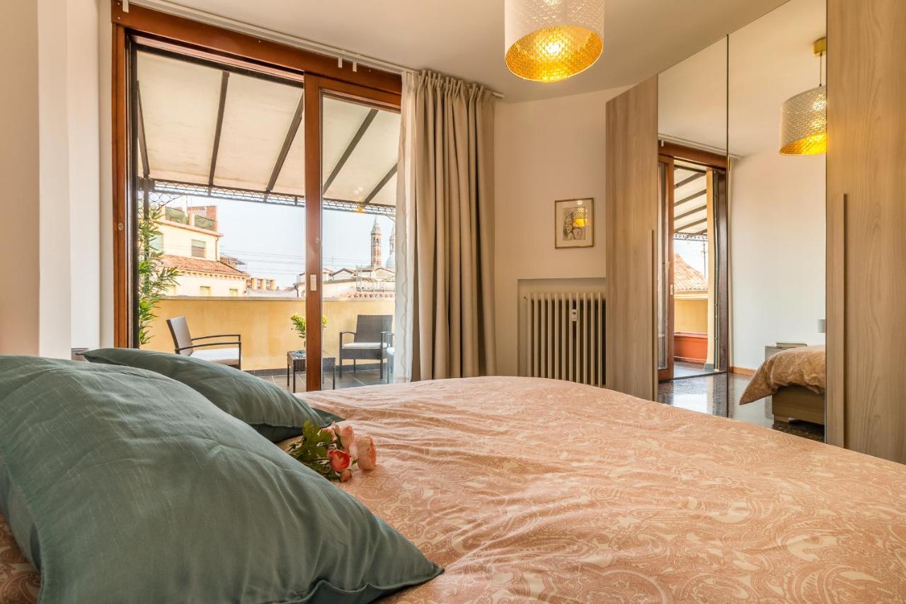Appartement Basilica Sant'Antonio @100 Meters à Padoue Extérieur photo