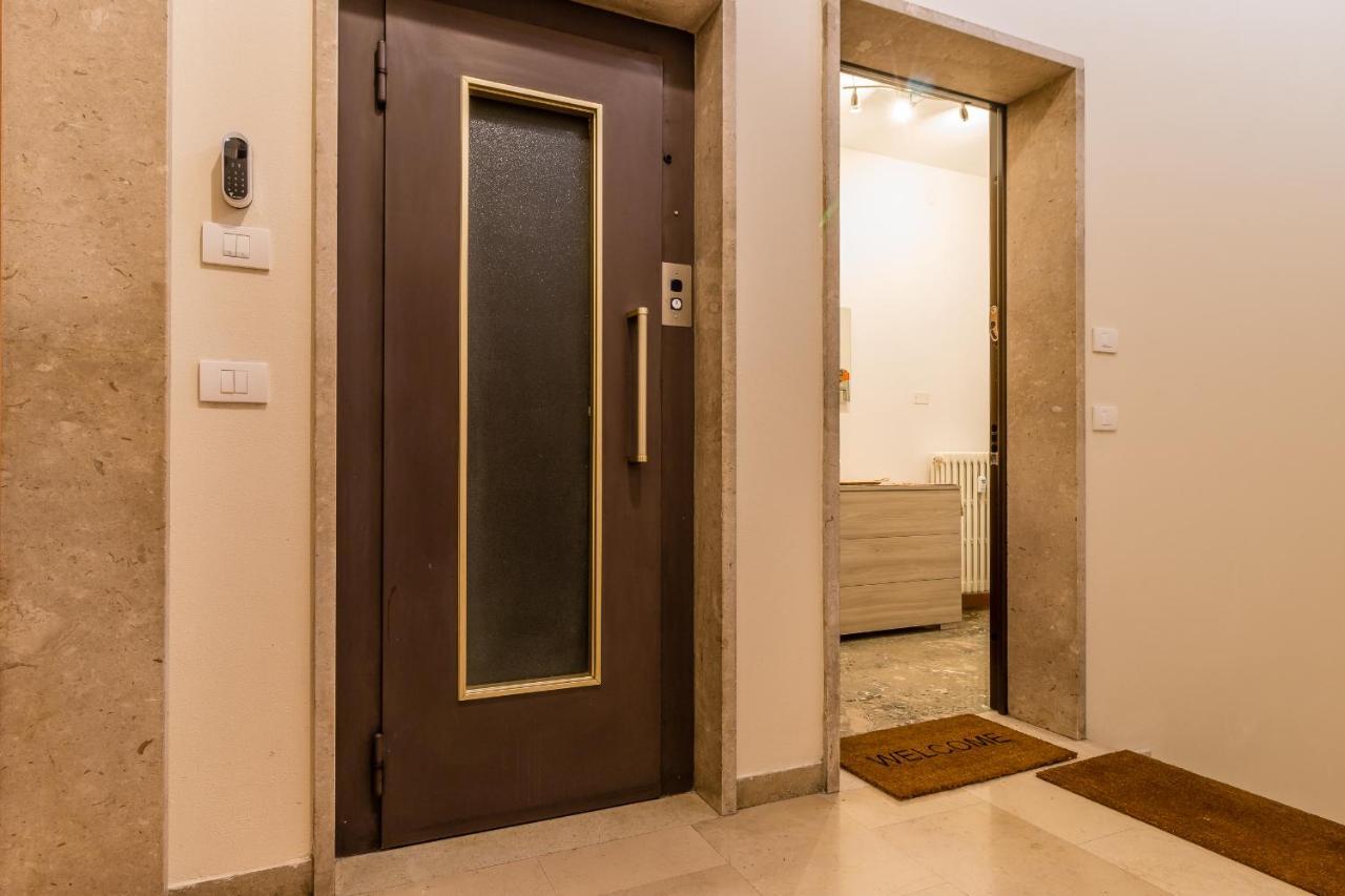 Appartement Basilica Sant'Antonio @100 Meters à Padoue Extérieur photo
