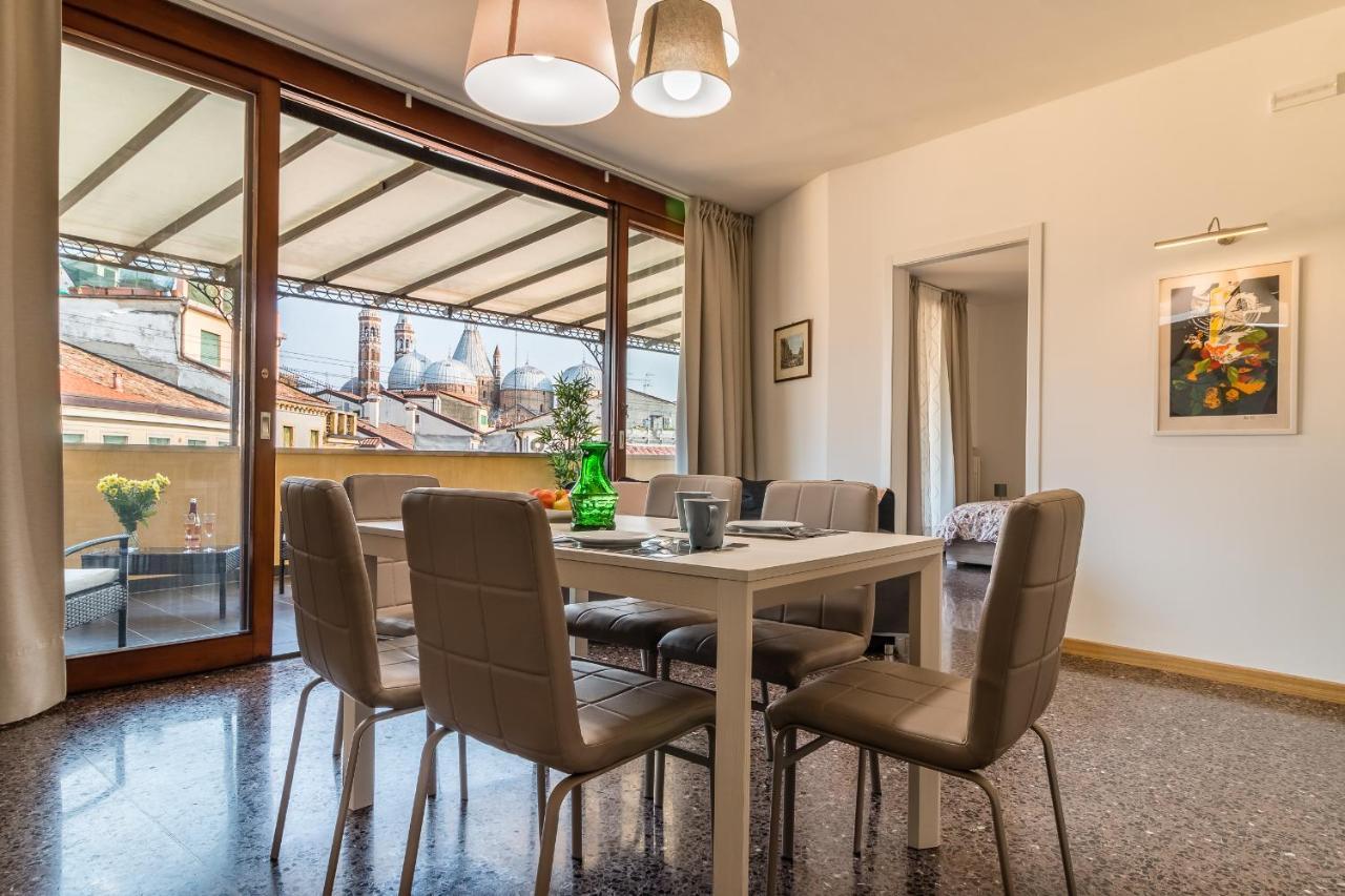 Appartement Basilica Sant'Antonio @100 Meters à Padoue Extérieur photo